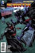 EARTH 2 #27 