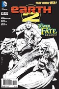EARTH 2 #10-RI 