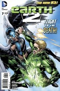 EARTH 2 #7 