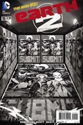 EARTH 2 #15-RI 
