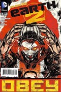 EARTH 2 #16 