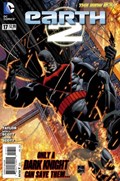 EARTH 2 #17 