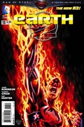 EARTH 2 #13 