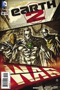 EARTH 2 #14 