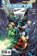 EARTH 2 #6 
