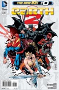 EARTH 2 #0 