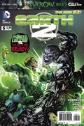 EARTH 2 #5 