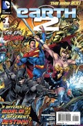 EARTH 2 #1 