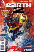 EARTH 2 #2-2nd 