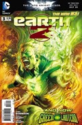 EARTH 2 #3 