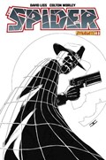 THE SPIDER #1-RI 