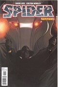 THE SPIDER #2-2nd 