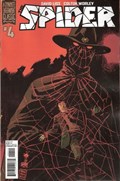 THE SPIDER #4-RI 
