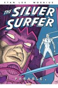 SILVER SURFER: PARABLE #1-2nd Trade Paperback