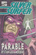 SILVER SURFER: PARABLE #1 Trade Paperback