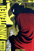 BEFORE WATCHMEN: MINUTEMEN #6B 