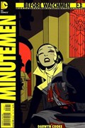 BEFORE WATCHMEN: MINUTEMEN #3B 