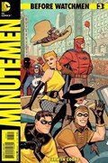 BEFORE WATCHMEN: MINUTEMEN #3-RI 