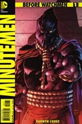BEFORE WATCHMEN: MINUTEMEN #1-RI-B 