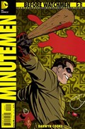 BEFORE WATCHMEN: MINUTEMEN #2B 