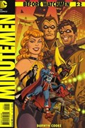 BEFORE WATCHMEN: MINUTEMEN #2-RI 