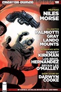 CREATOR-OWNED HEROES #8 