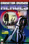 CREATOR-OWNED HEROES #1-2nd 