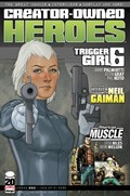 CREATOR-OWNED HEROES #1 