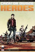 CREATOR-OWNED HEROES #1-RI 
