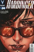 HARBINGER #24 