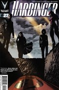 HARBINGER #23 