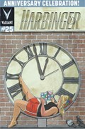 HARBINGER #25-RI 