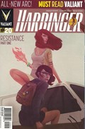 HARBINGER #20B 