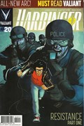 HARBINGER #20 