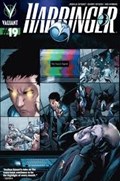 HARBINGER #19 
