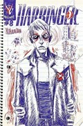 HARBINGER #8-RI-B 