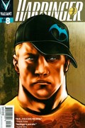 HARBINGER #8-RI 