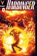 HARBINGER #0-RI-B 