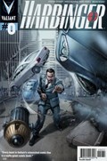 HARBINGER #0B 
