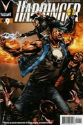 HARBINGER #9 