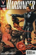 HARBINGER #10 