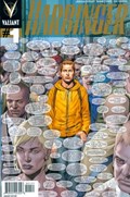 HARBINGER #1-RI-C 