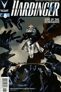 HARBINGER #6 