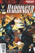 HARBINGER #14-RI 