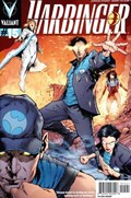 HARBINGER #15B 