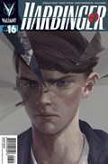 HARBINGER #16-RI 