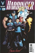 HARBINGER #17-RI 