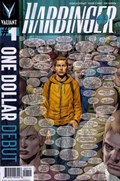 HARBINGER #1 