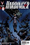 HARBINGER #0-2nd 