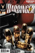 HARBINGER #13 